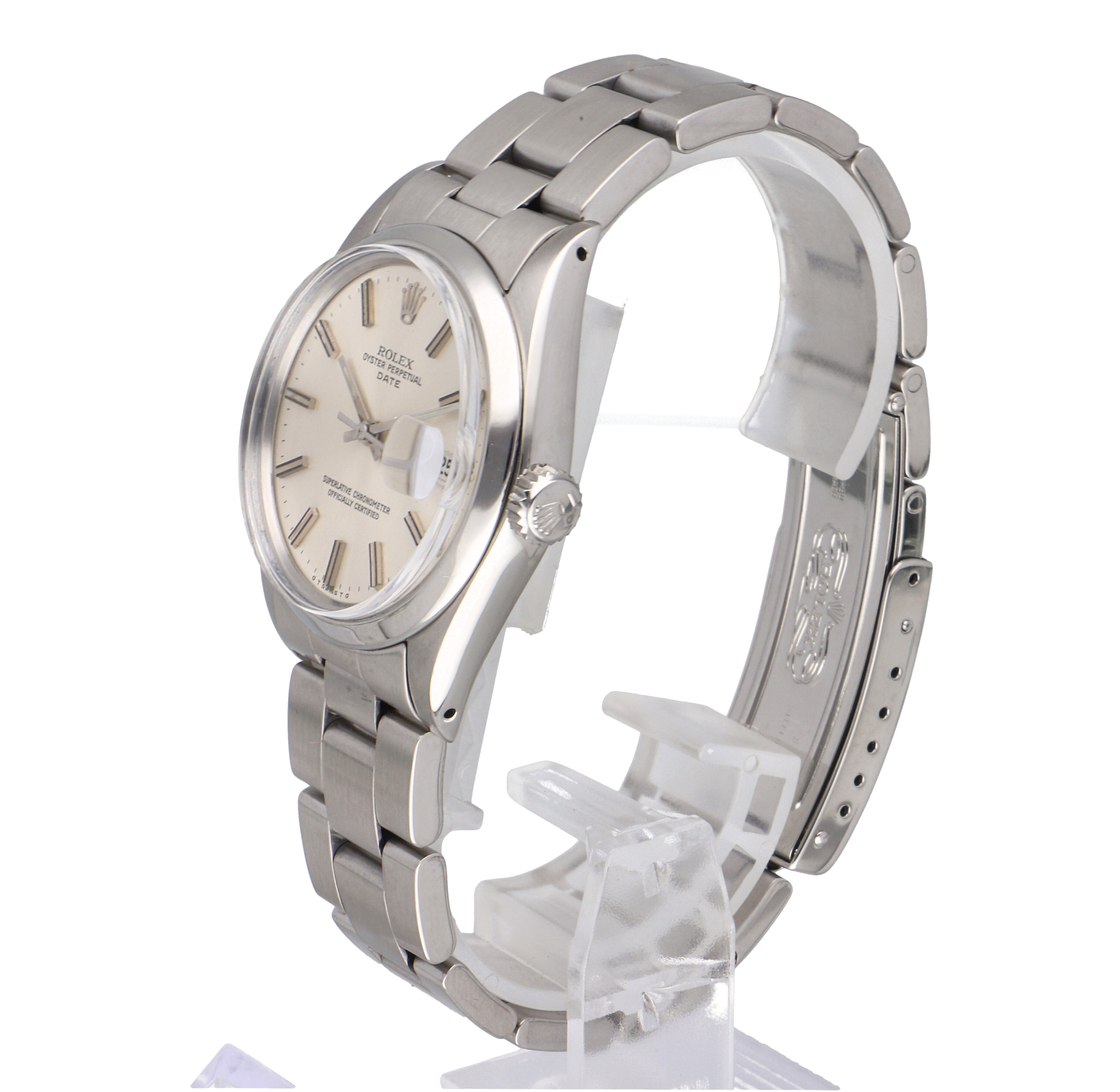 Rolex Oyster Perpetual